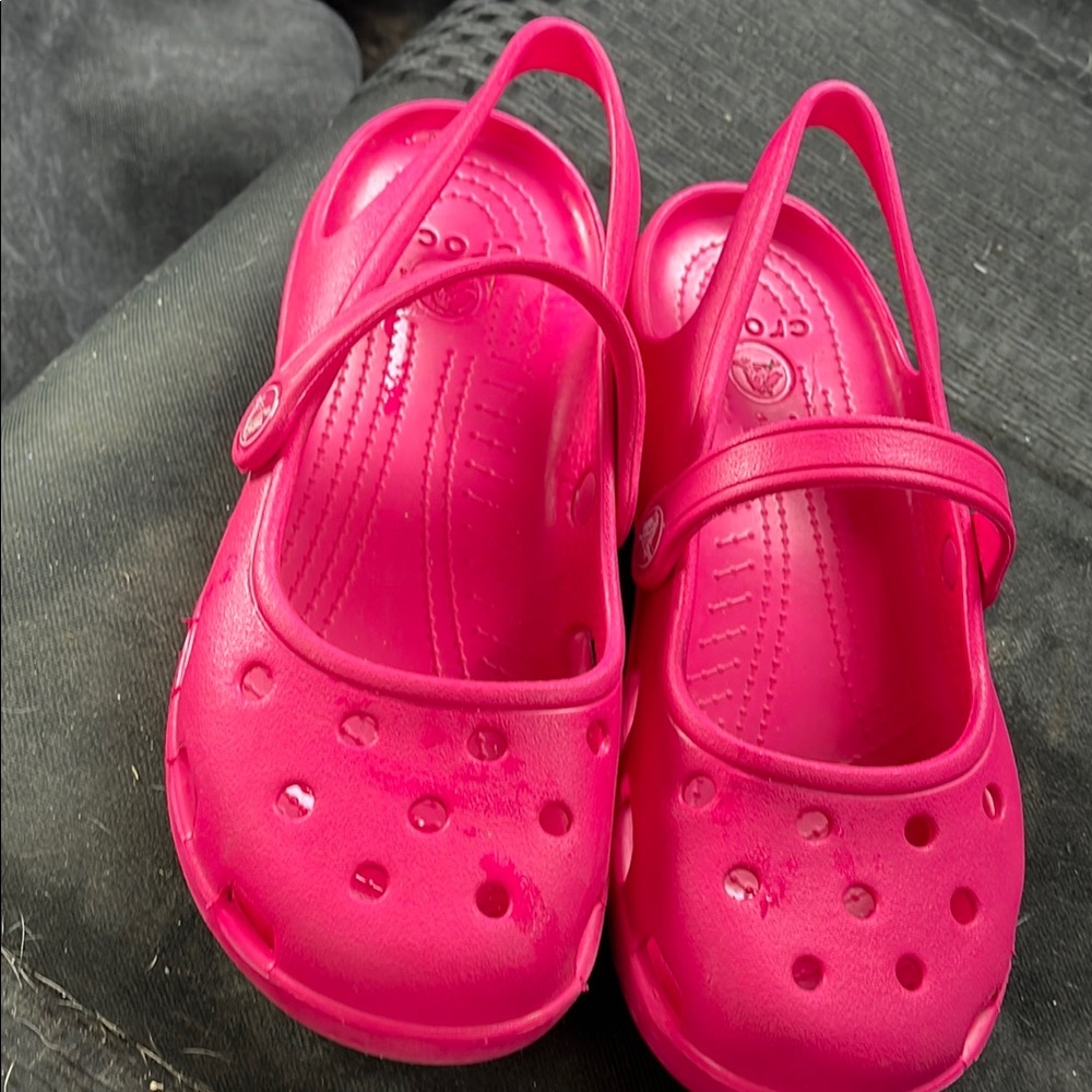 Croc Sandal Shoes